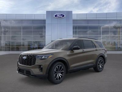 2026 Ford Explorer - Photo 1
