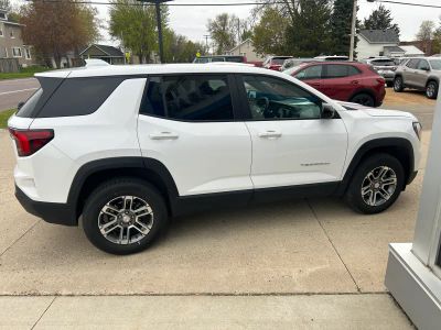 2026 GMC Terrain — detail view