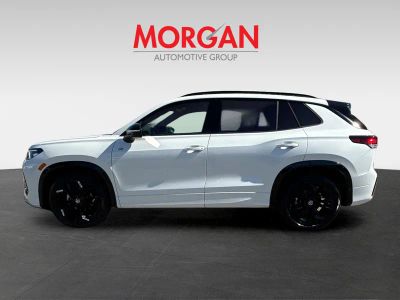 2026 Volkswagen Tiguan — engine compartment view