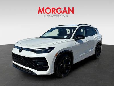 2026 Volkswagen Tiguan — photo 7 view