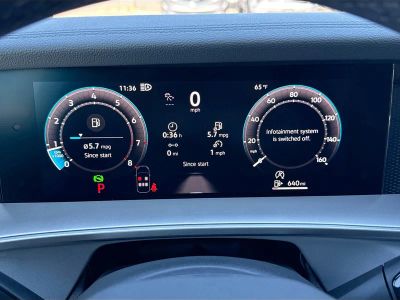 2026 Volkswagen Tiguan — photo 40 view