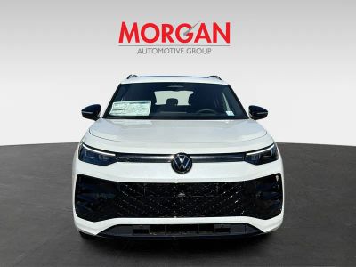 2026 Volkswagen Tiguan — photo 8 view