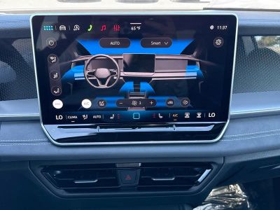 2026 Volkswagen Tiguan — photo 33 view