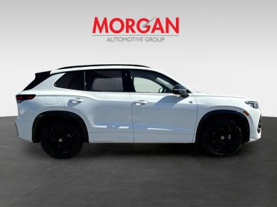 2026 Volkswagen Tiguan — side profile view