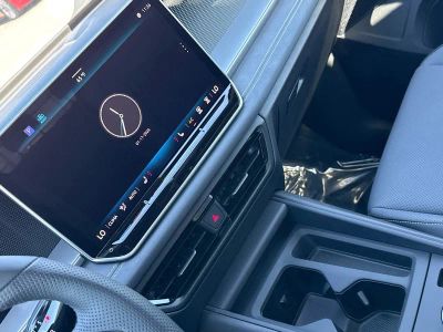 2026 Volkswagen Tiguan — photo 41 view
