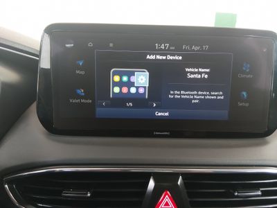 2023 Hyundai Santa Fe — photo 23 view