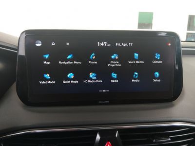 2023 Hyundai Santa Fe — photo 22 view