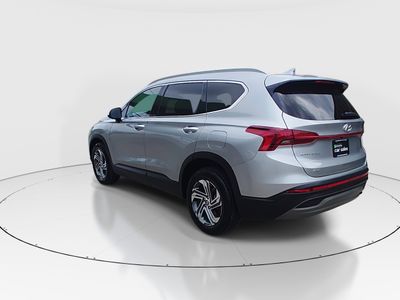 2023 Hyundai Santa Fe — detail view