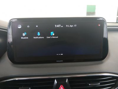 2023 Hyundai Santa Fe — photo 24 view