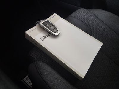 2023 Hyundai Santa Fe — photo 20 view