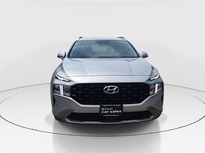 2023 Hyundai Santa Fe — side profile view