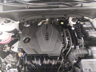 2023 Hyundai Santa Fe — photo 9 view