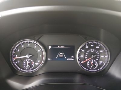 2023 Hyundai Santa Fe — photo 21 view