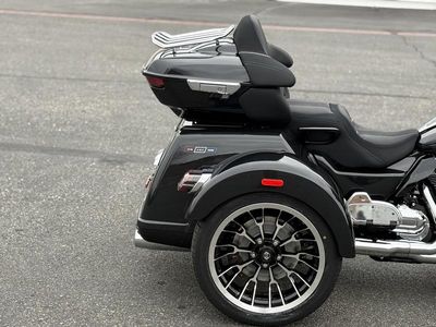 2026 Harley-Davidson FLHLT - Street Glide 3 Limited - Photo 13