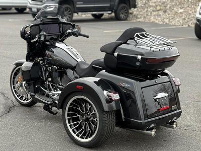2026 Harley-Davidson FLHLT - Street Glide 3 Limited - Photo 4