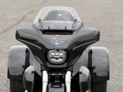 2026 Harley-Davidson FLHLT - Street Glide 3 Limited - Photo 8