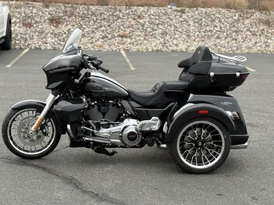 2026 Harley-Davidson FLHLT - Street Glide 3 Limited - Photo 5