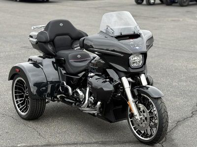 2026 Harley-Davidson FLHLT - Street Glide 3 Limited - Photo 9