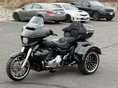 2026 Harley-Davidson FLHLT - Street Glide 3 Limited - Photo 6