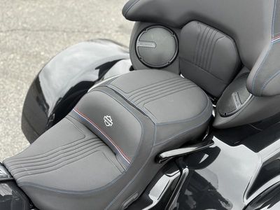 2026 Harley-Davidson FLHLT - Street Glide 3 Limited - Photo 23