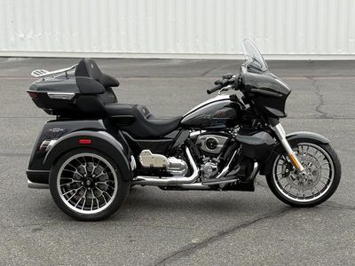 2026 Harley-Davidson FLHLT - Street Glide 3 Limited - Photo 1