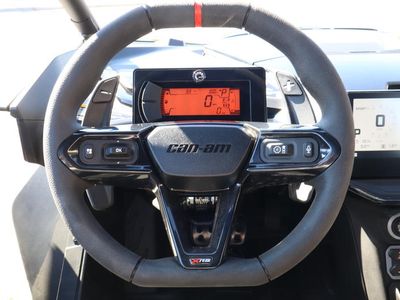 2026 Can-Am Maverick R Max X RS With Smart-Shox - Photo 12