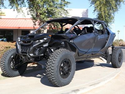 2026 Can-Am Maverick R Max X RS With Smart-Shox - Photo 1