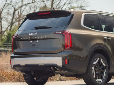 2024 Kia Telluride - Photo 16