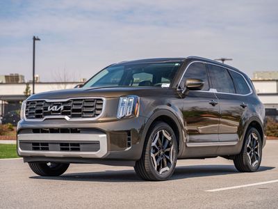 2024 Kia Telluride - Photo 3