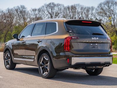 2024 Kia Telluride - Photo 5