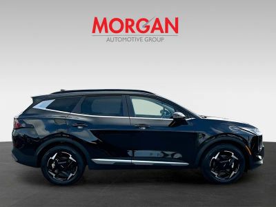 2026 Kia Sportage — photo 8 view