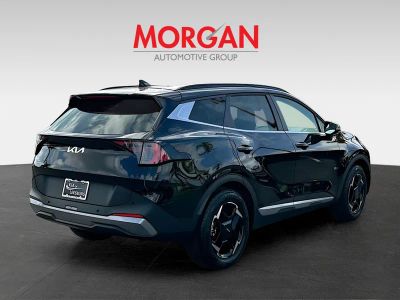 2026 Kia Sportage — photo 7 view