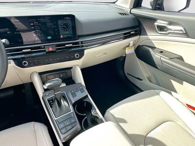 2026 Kia Sportage — photo 23 view
