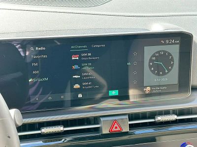 2026 Kia Sportage — photo 14 view
