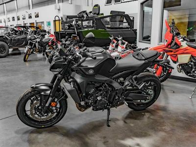 2026 Yamaha MT-09 - Photo 3
