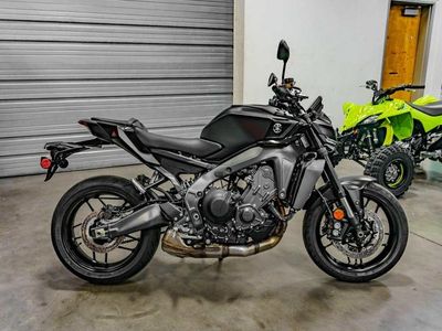 2026 Yamaha MT-09 - Photo 6