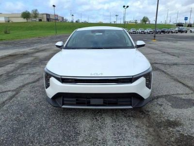 2025 Kia K4 — side profile view
