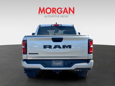 2025 Ram 1500 — engine compartment view