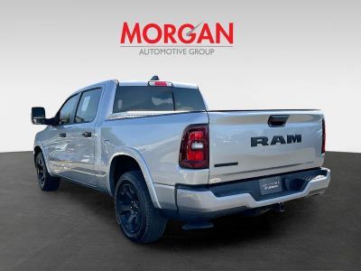 2025 Ram 1500 — detail view