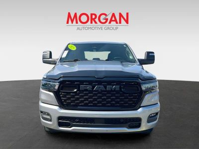2025 Ram 1500 — side profile view