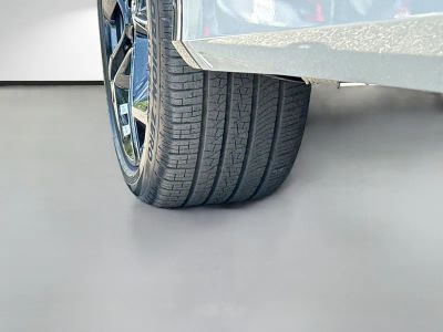 2026 Volkswagen Tiguan — photo 38 view