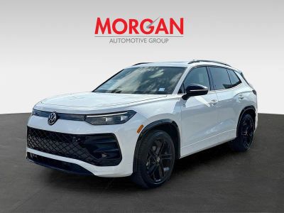 2026 Volkswagen Tiguan — photo 7 view