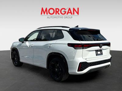 2026 Volkswagen Tiguan — detail view