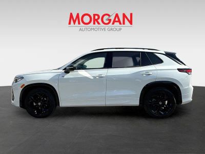 2026 Volkswagen Tiguan — engine compartment view