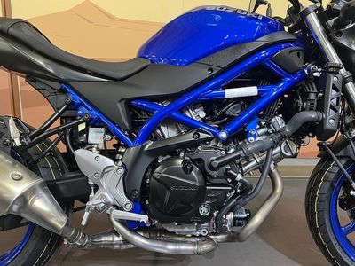 2026 Suzuki SV650 ABS - Photo 11