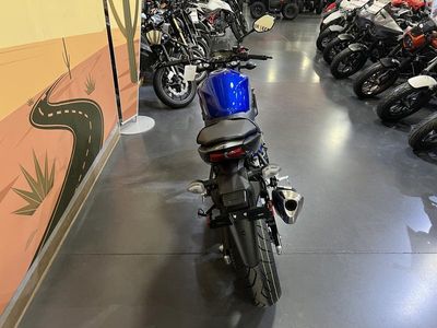 2026 Suzuki SV650 ABS - Photo 4