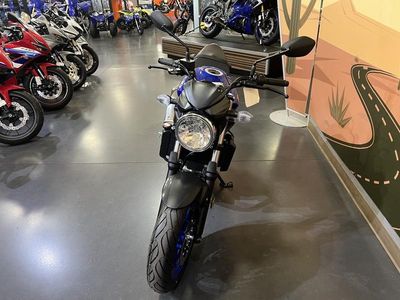2026 Suzuki SV650 ABS - Photo 2