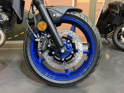 2026 Suzuki SV650 ABS - Photo 10