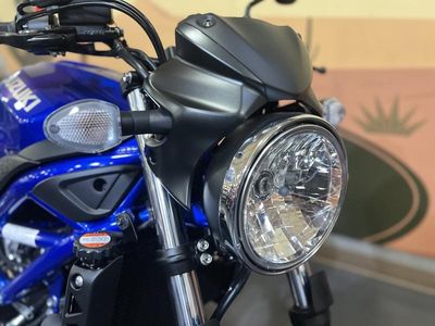 2026 Suzuki SV650 ABS - Photo 13