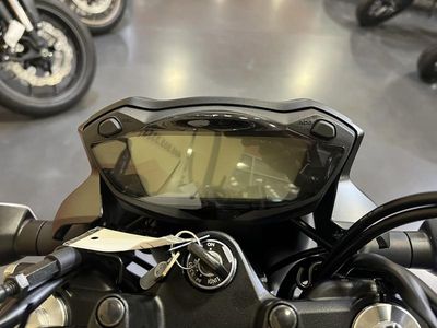 2026 Suzuki SV650 ABS - Photo 8